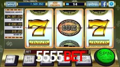 A Experiência Imersiva dos Cassinos Ao Vivo no 5555Bet